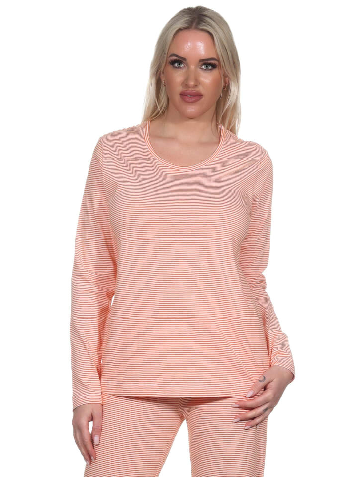 Ночное белье NORMANN, оранжевый 
Ночное белье NORMANN, оранжевый