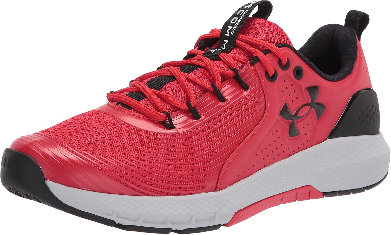 Кроссовки для тренинга Under Armour Men's Charged Commit Tr 3, красный/черный
Кроссовки для тренинга Under Armour Men's Charged Commit Tr 3, красный/черный