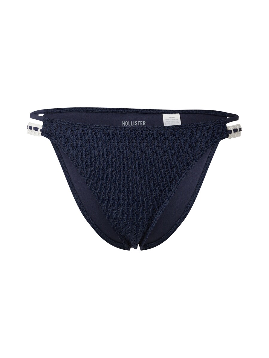 Плавки бикини HOLLISTER, темно-синий
Плавки бикини HOLLISTER, темно-синий