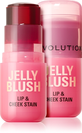 Румяна для губ и щек Makeup Revolution Jelly Blush, Peach Orange 5,5 g
Румяна для губ и щек Makeup Revolution Jelly Blush, Peach Orange 5,5 g
