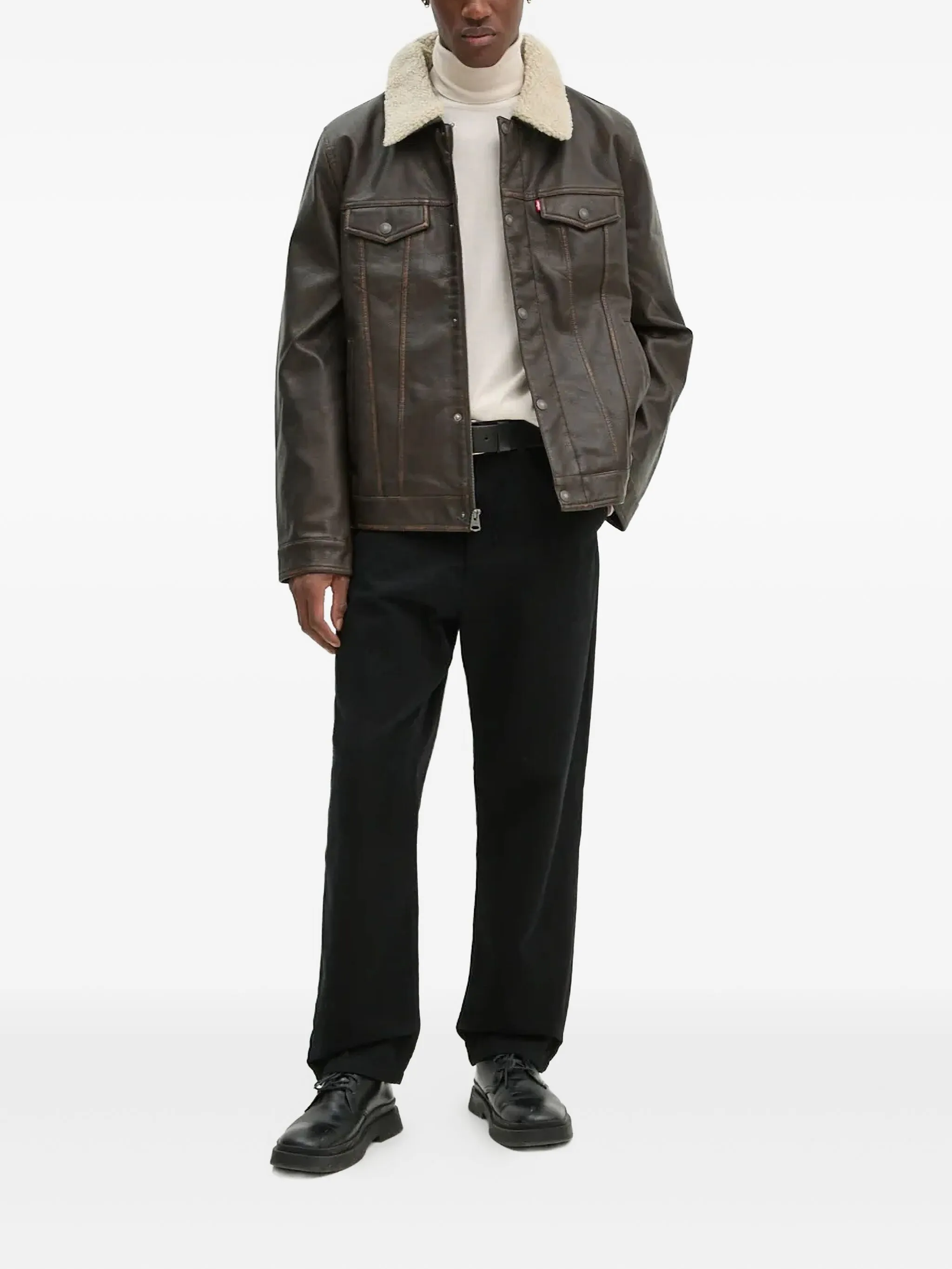 Куртка с логотипом Levi'S, коричневый
Куртка с логотипом Levi'S, коричневый