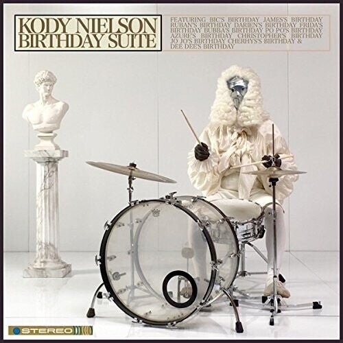 Виниловая пластинка Nielson, Kody - Birthday Suite
Виниловая пластинка Nielson, Kody - Birthday Suite