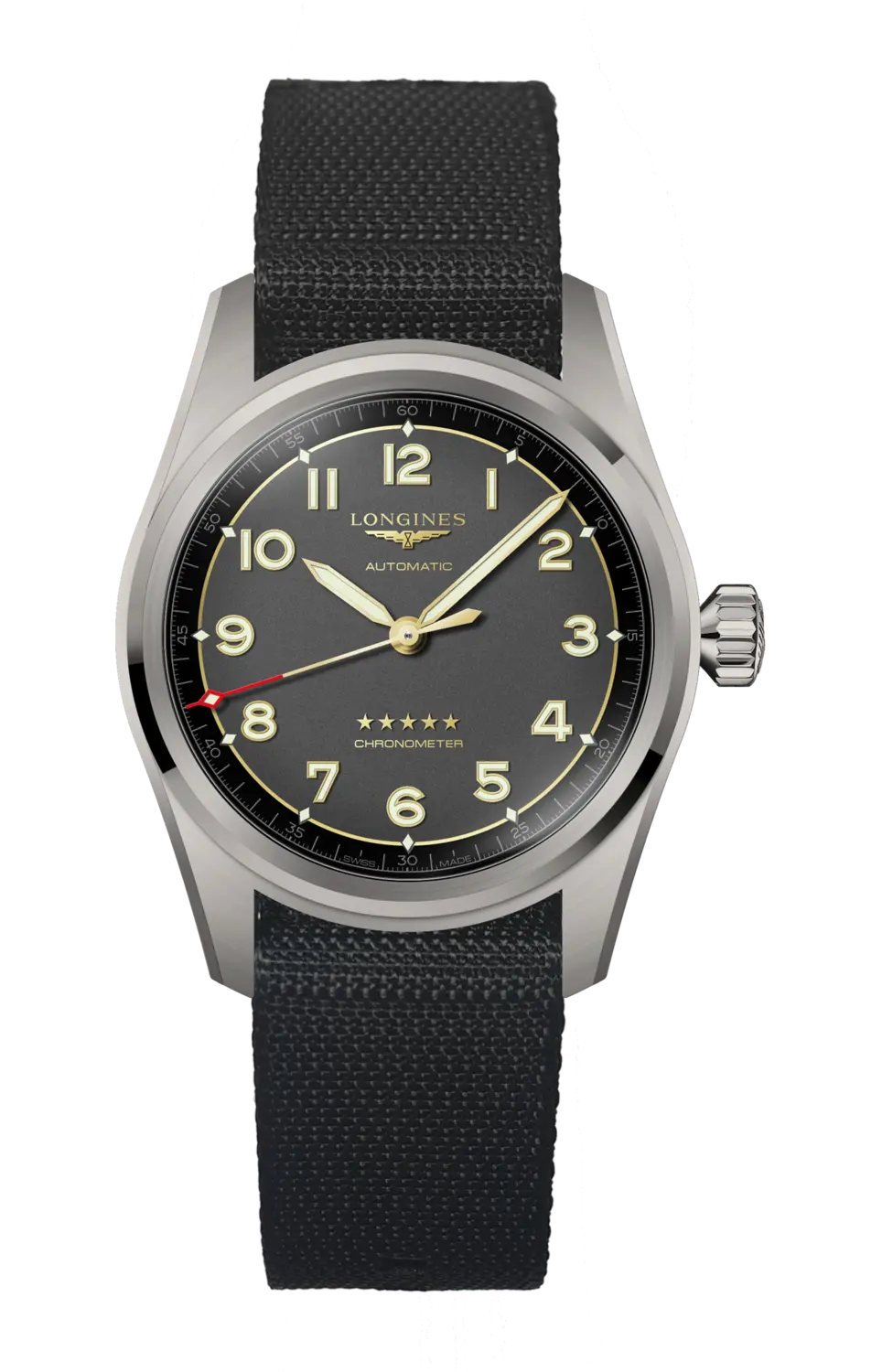 Часы spirit Longines
Часы spirit Longines