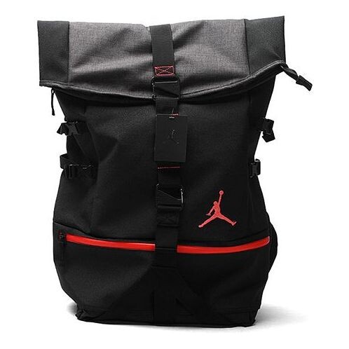Сумка urban rucksack backpack 'black' Air Jordan, черный
Сумка urban rucksack backpack 'black' Air Jordan, черный
