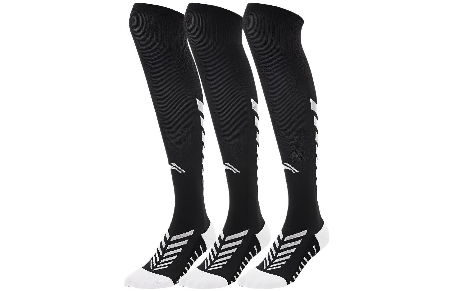 Унисекс носки до колена LINING, черный
Унисекс носки до колена LINING, черный