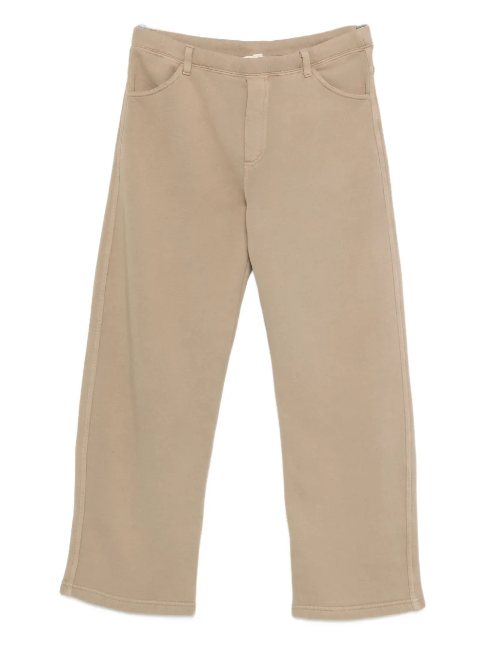 Брюки с эластичным поясом Nili Lotan, коричневый
Брюки с эластичным поясом Nili Lotan, коричневый