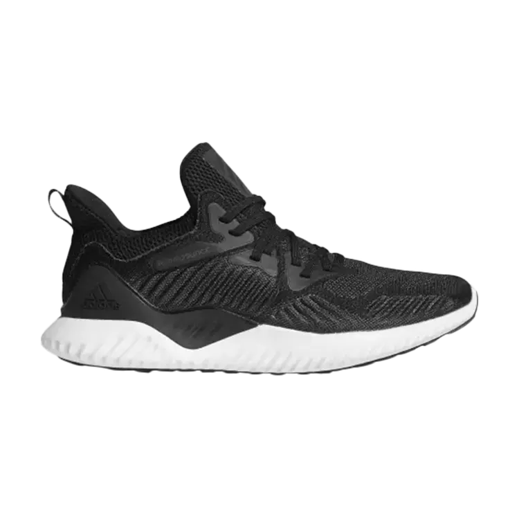 Кроссовки Adidas Alphabounce Beyond 'Core Black', черный
Кроссовки Adidas Alphabounce Beyond 'Core Black', черный