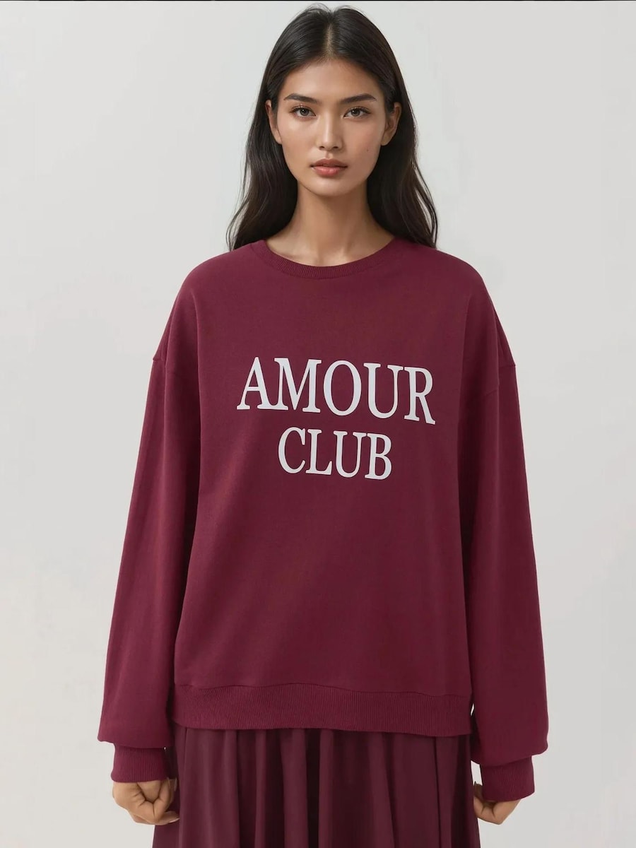 Толстовка Hiccup, бургундия
Толстовка Hiccup, бургундия