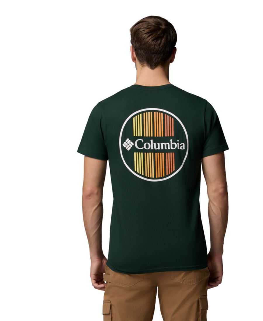 Мужская футболка с графическим принтом для бегунов Columbia, GREEN, Зеленый, Мужская футболка с графическим принтом для бегунов Columbia, GREEN
Мужская футболка с графическим принтом для бегунов Columbia, GREEN, Зеленый, Мужская футболка с графическим принтом для бегунов Columbia, GREEN