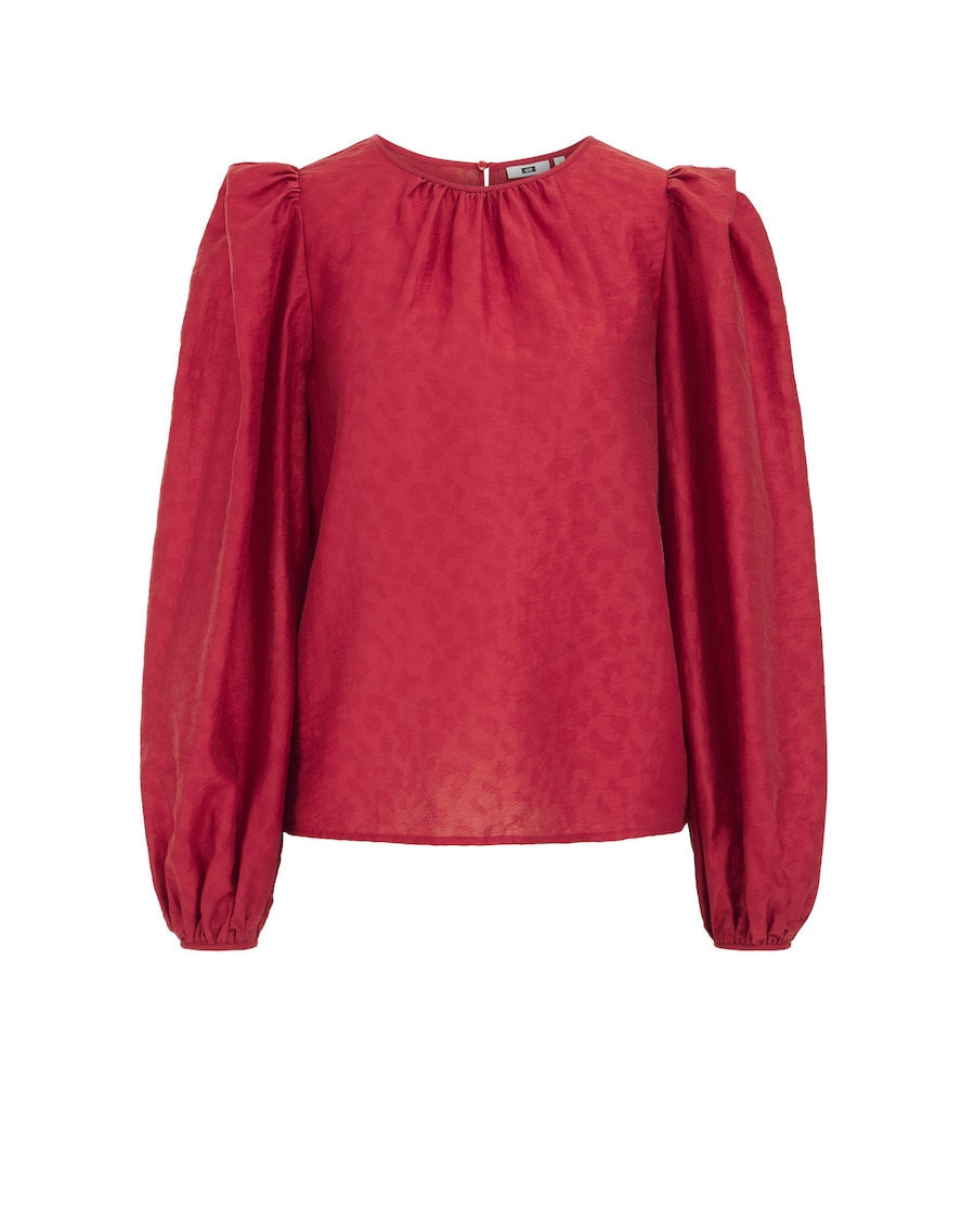 Блуза WE Fashion, красный
Блуза WE Fashion, красный