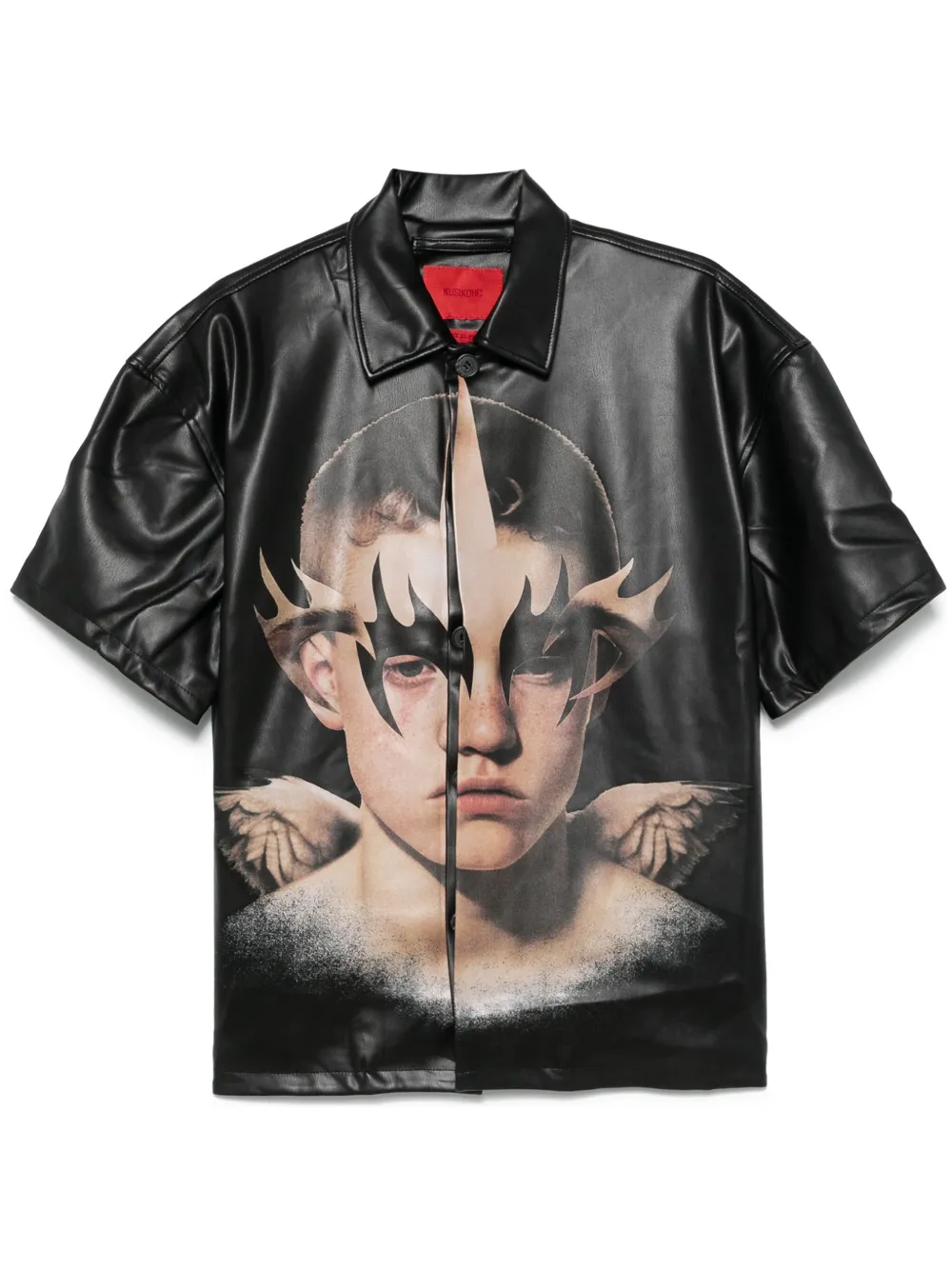 Рубашка Fantasy Face KUSIKOHC, черный
Рубашка Fantasy Face KUSIKOHC, черный