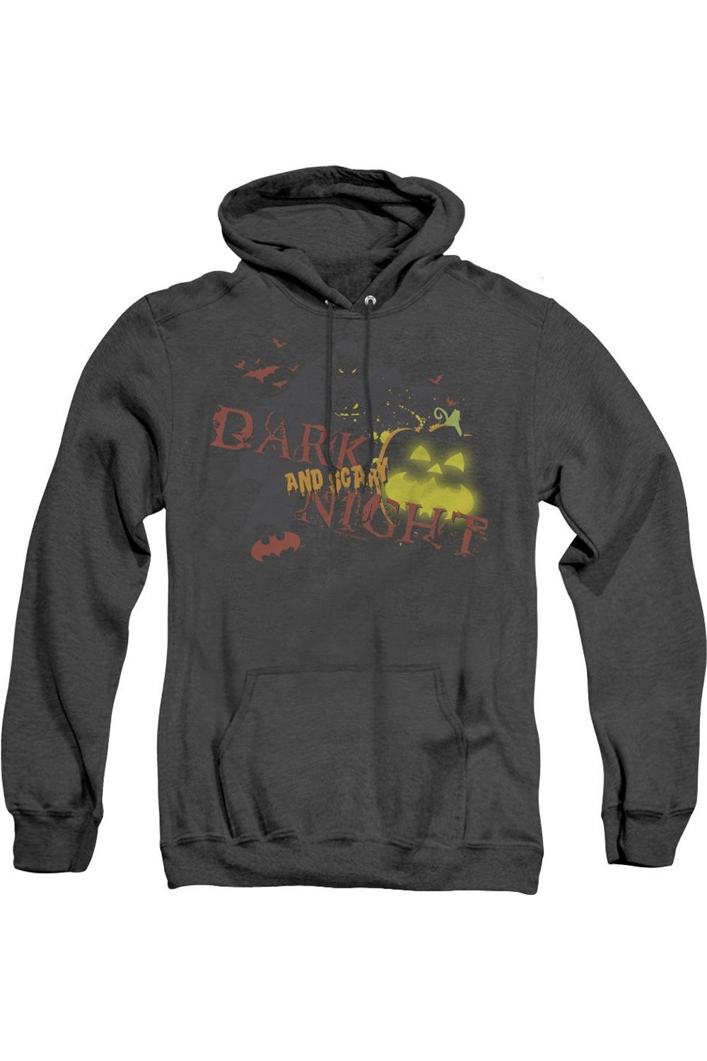 Batman Dark And Scary Night для взрослых Heather Hoodie / Толстовка с капюшоном Gildan, черный
Batman Dark And Scary Night для взрослых Heather Hoodie / Толстовка с капюшоном Gildan, черный