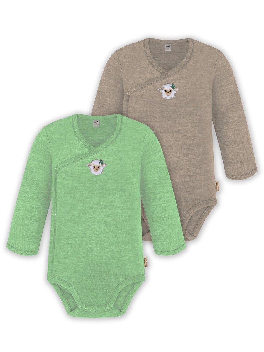 Комбинезон/боди normani, зеленый
Комбинезон/боди normani, зеленый