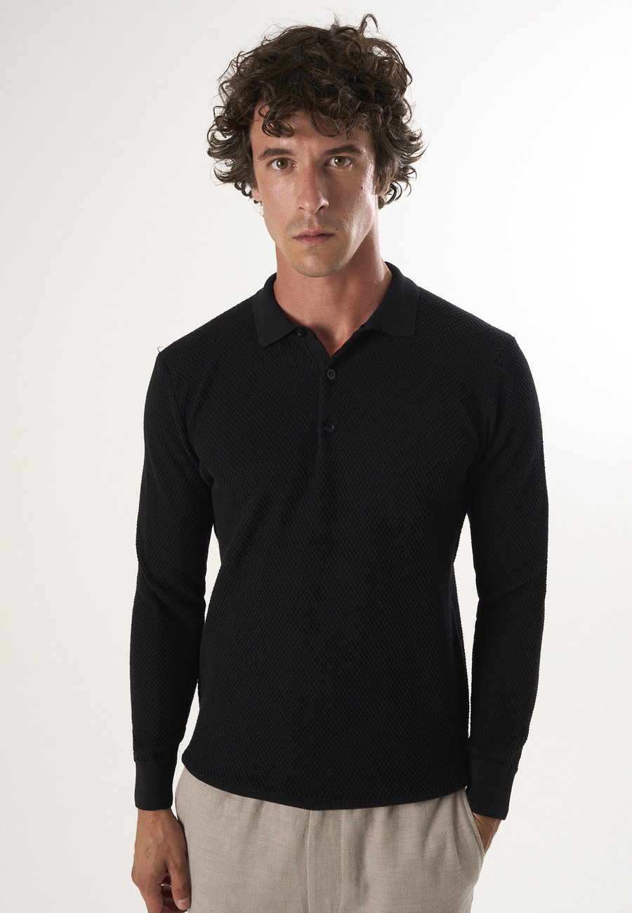 Поло Felix Hardy BUTTONED NECK, Black, Черный, Поло Felix Hardy BUTTONED NECK, Black
Поло Felix Hardy BUTTONED NECK, Black, Черный, Поло Felix Hardy BUTTONED NECK, Black