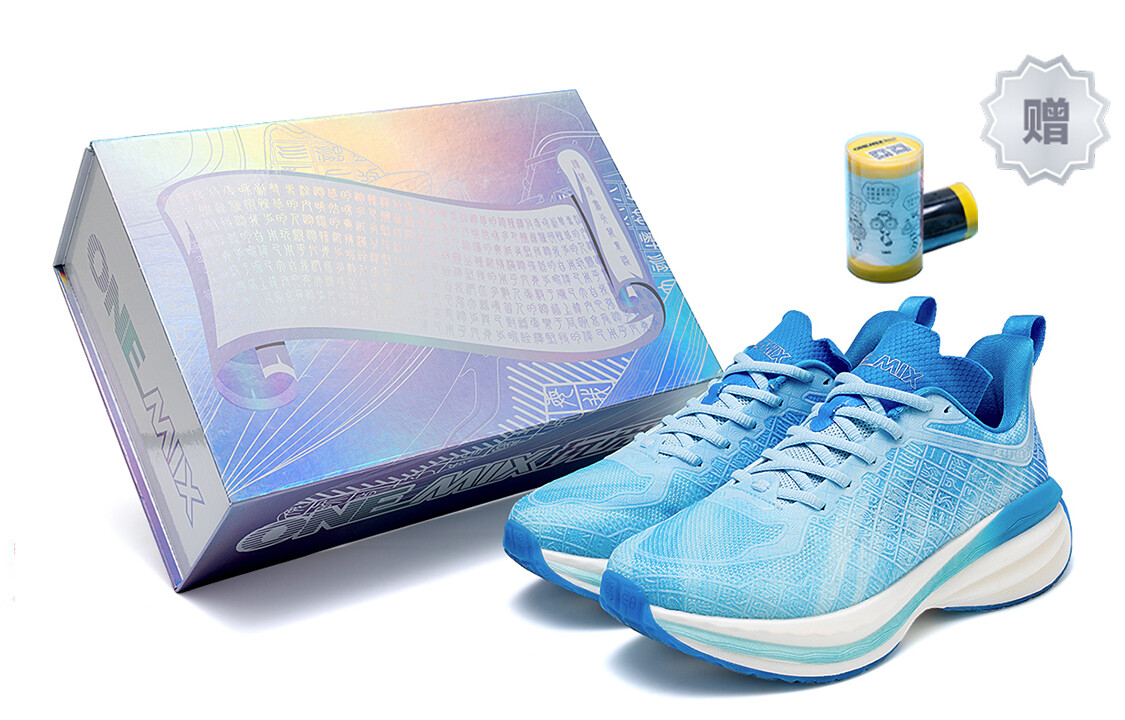 Кроссовки Wu Shuang унисекс с низким верхом Star Han Blue Onemix
Кроссовки Wu Shuang унисекс с низким верхом Star Han Blue Onemix