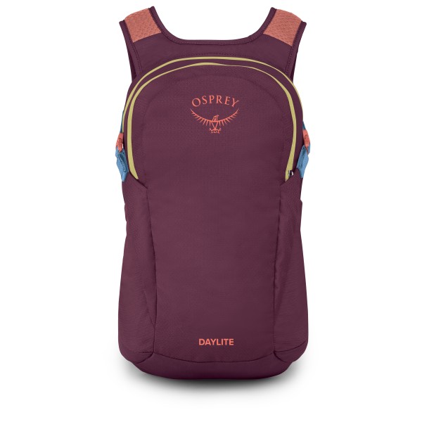 Daylite 13 - рюкзак Osprey, бордовый
Daylite 13 - рюкзак Osprey, бордовый