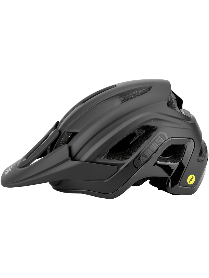 ABUS Велосипедный шлем CliffHanger MIPS, бархатно-черный
ABUS Велосипедный шлем CliffHanger MIPS, бархатно-черный