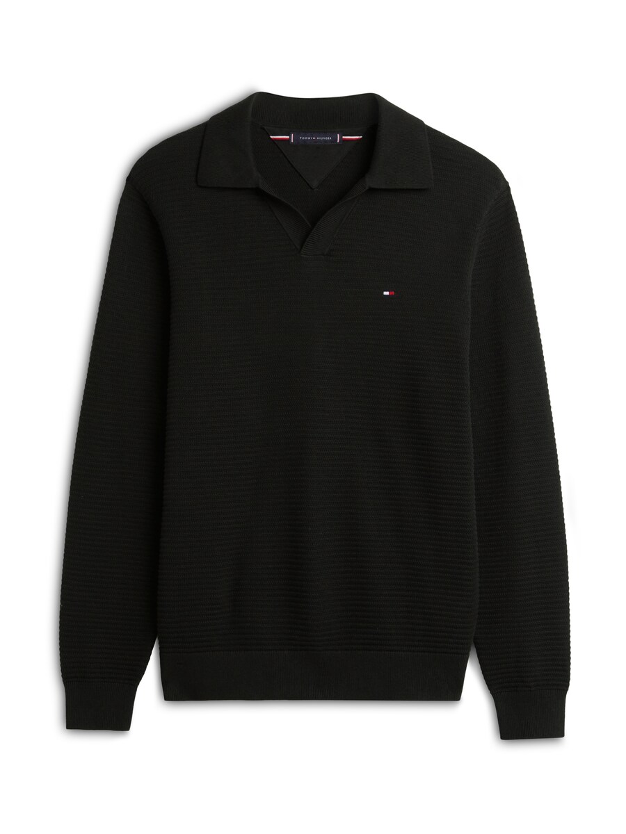 Свитер TOMMY HILFIGER JOHNNY, черный
Свитер TOMMY HILFIGER JOHNNY, черный