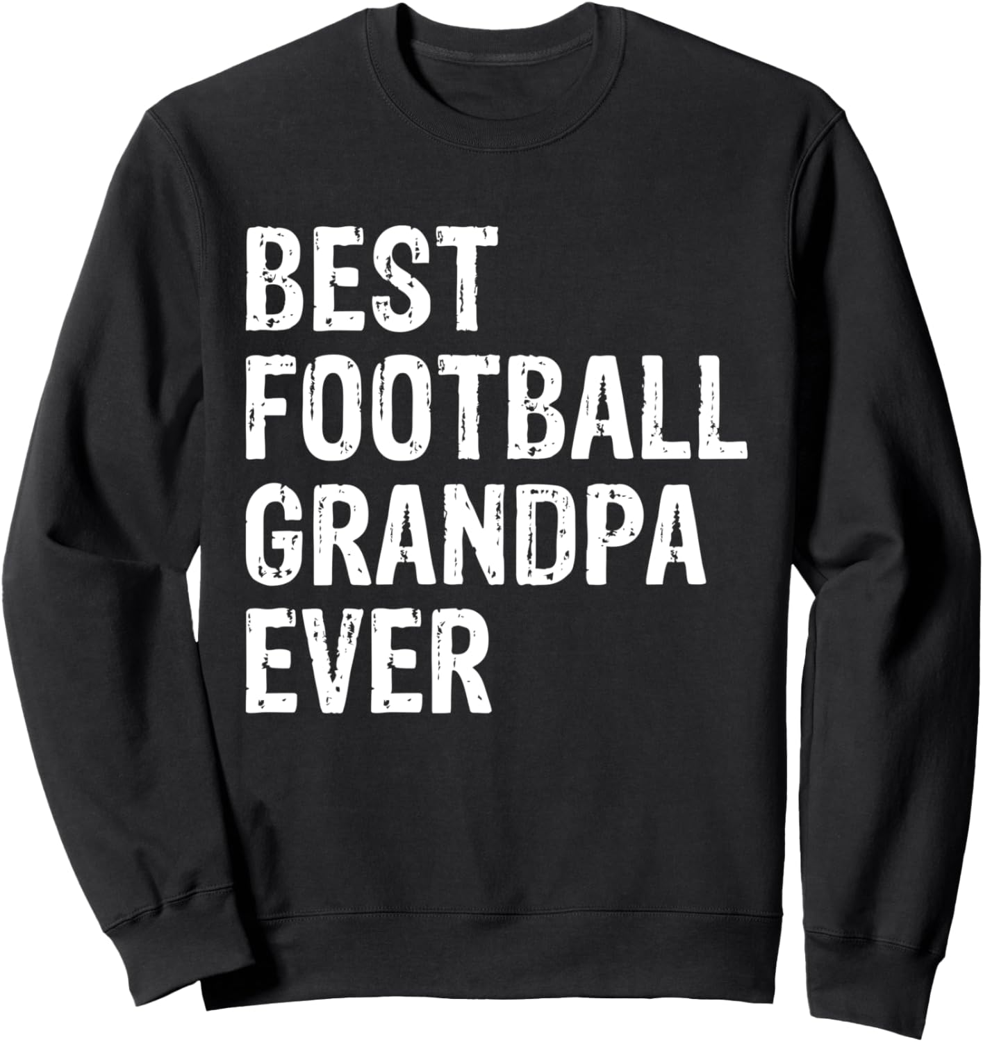 Величайший дедушка-футболист всех времен - толстовка с изображением дедушки-футболиста American Football Player Grandpa Football Player, черный
Величайший дедушка-футболист всех времен - толстовка с изображением дедушки-футболиста American Football Player Grandpa Football Player, черный