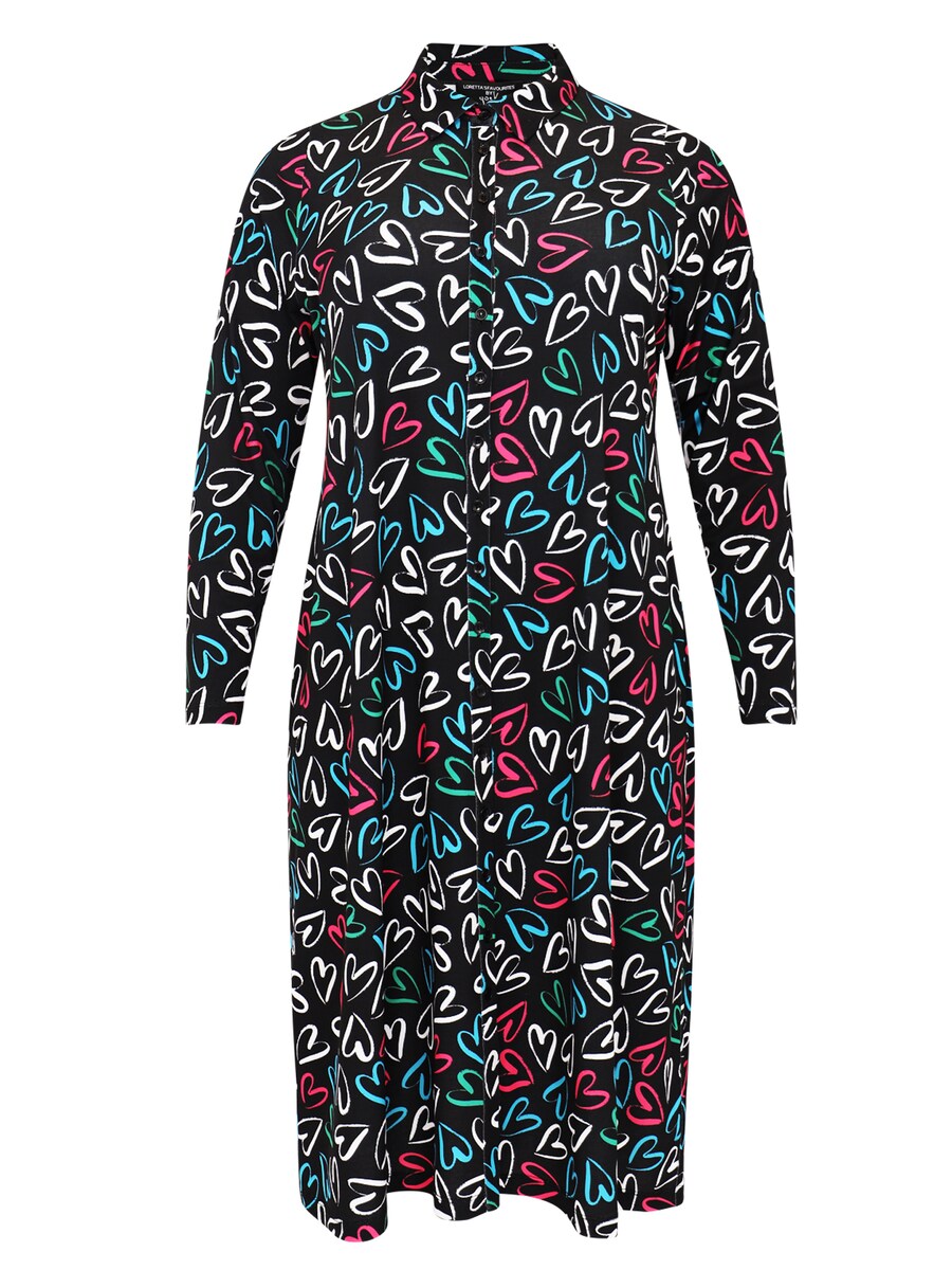 Платье-рубашка YOEK, Black
Платье-рубашка YOEK, Black