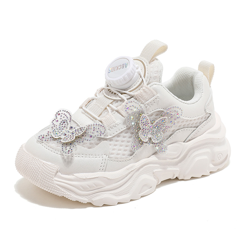 Низкие износостойкие амортизирующие детские кроссовки для повседневной носки ABC KIDS, бежевый
Низкие износостойкие амортизирующие детские кроссовки для повседневной носки ABC KIDS, бежевый