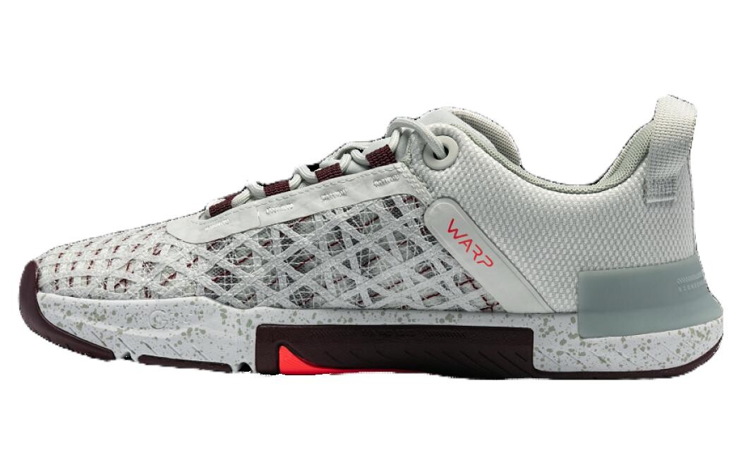 Кроссовки Under Armour Tribase Training Shoes Men Low-top White, белый
Кроссовки Under Armour Tribase Training Shoes Men Low-top White, белый