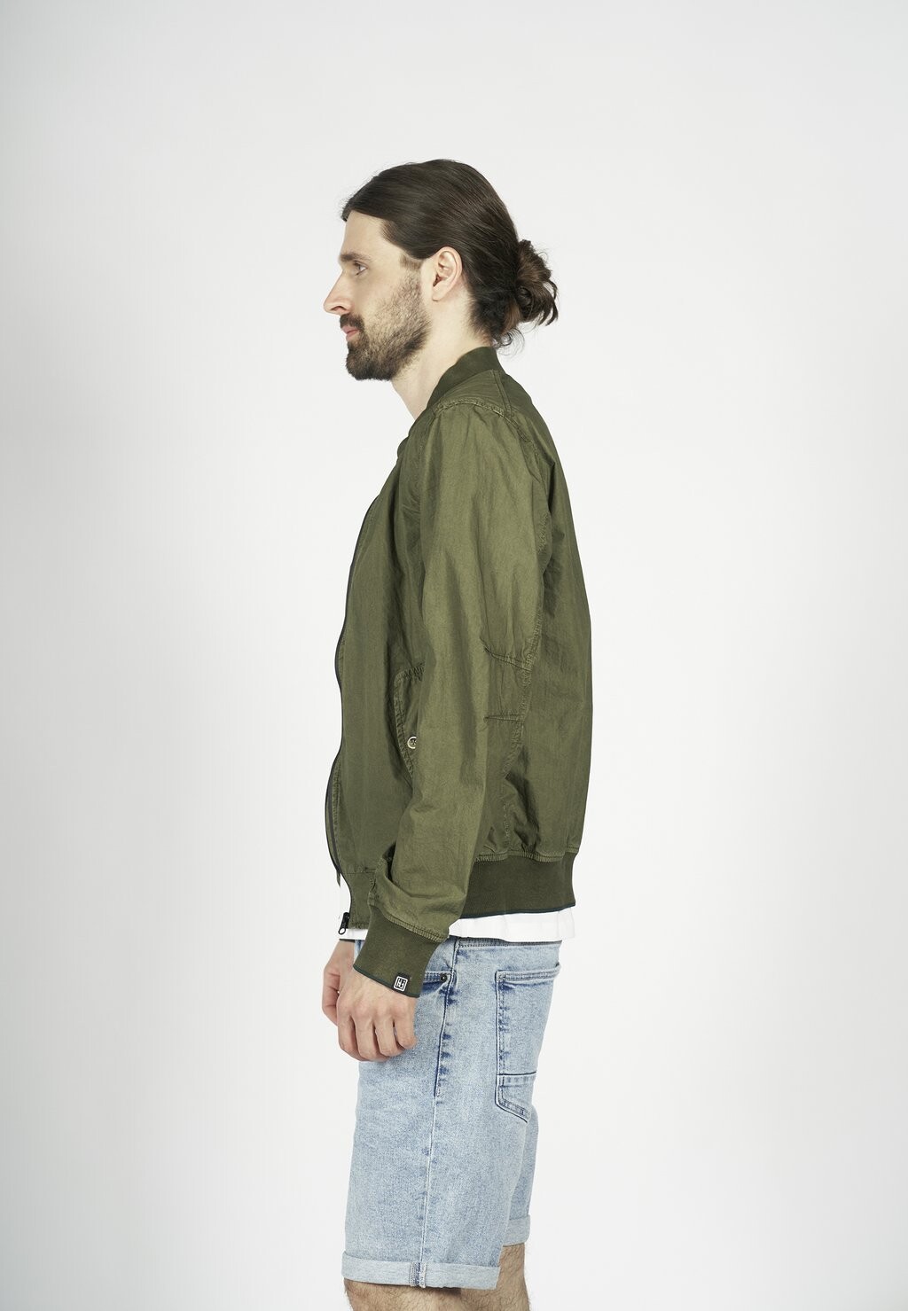 Куртка-бомбер Freaky Nation, зеленый
Куртка-бомбер Freaky Nation, зеленый