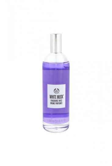 Спрей для тела с белым мускусом 100 мл The Body Shop
Спрей для тела с белым мускусом 100 мл The Body Shop