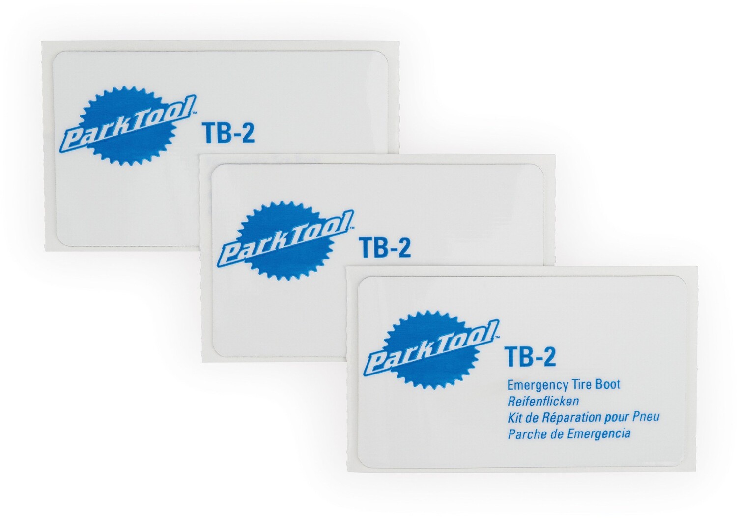 Самоклеящиеся шинные заплаты Park Tool
Самоклеящиеся шинные заплаты Park Tool