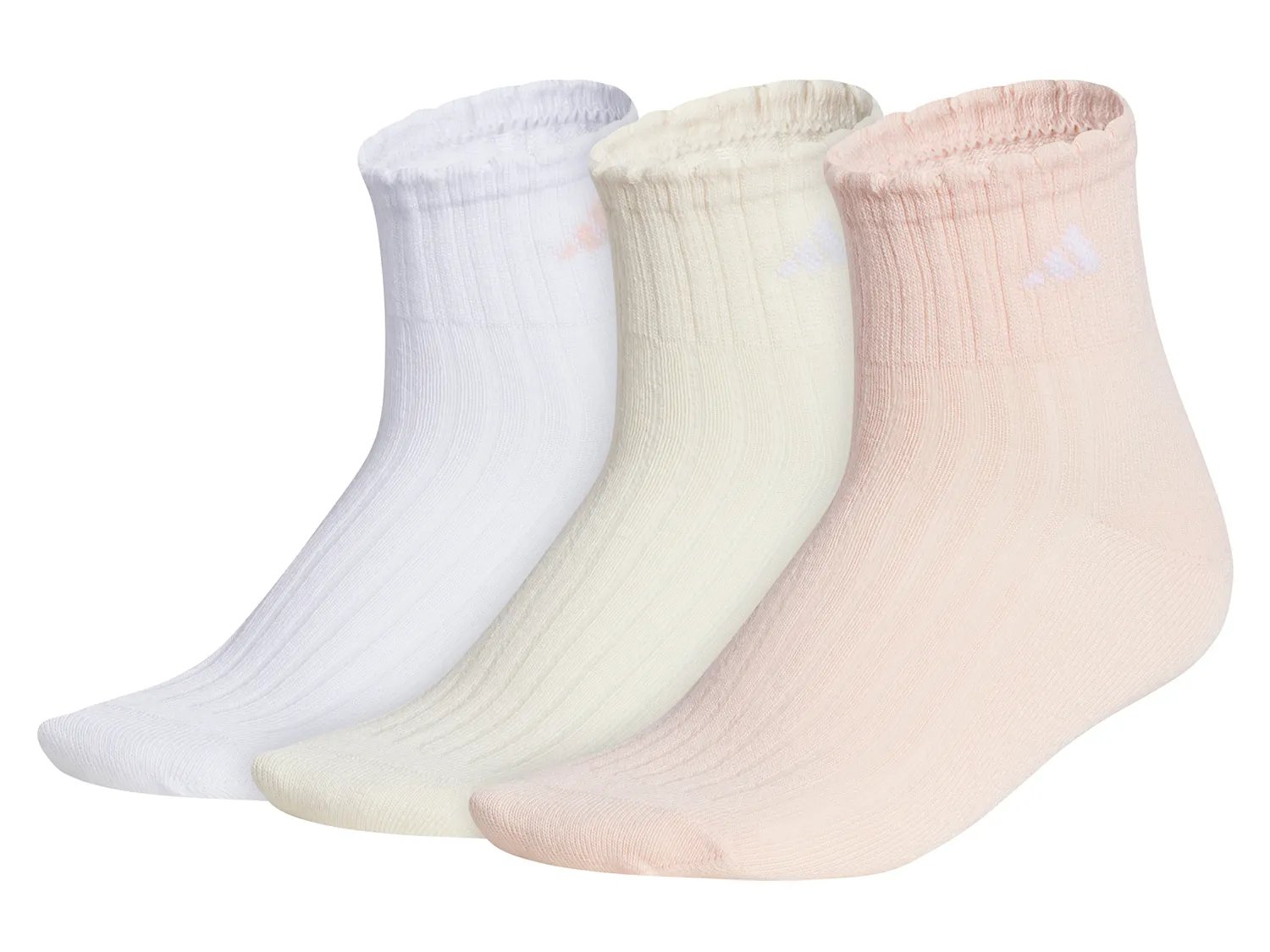 Носки adidas Sport Fashion Women's Quarter Socks - 3 Pack, бежевый
Носки adidas Sport Fashion Women's Quarter Socks - 3 Pack, бежевый
