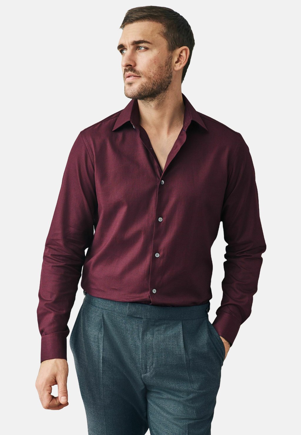 Рубашка SIGNATURE TEXTURED Next, красный
Рубашка SIGNATURE TEXTURED Next, красный