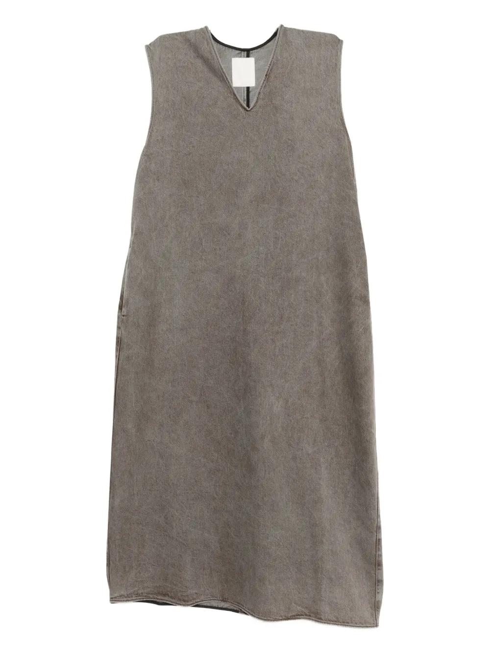 Платье без рукавов JNBY, коричневый
Платье без рукавов JNBY, коричневый