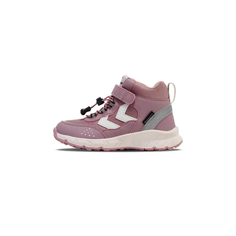 Детские спортивные зимние ботинки унисекс Trail Walker Mid Tex HUMMEL, цвет rosa
Детские спортивные зимние ботинки унисекс Trail Walker Mid Tex HUMMEL, цвет rosa