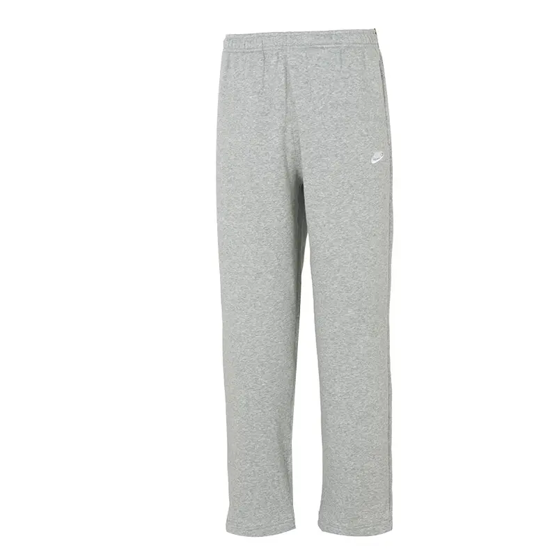 Nike Клубные вязаные спортивные штаны мужские серые
Nike Клубные вязаные спортивные штаны мужские серые