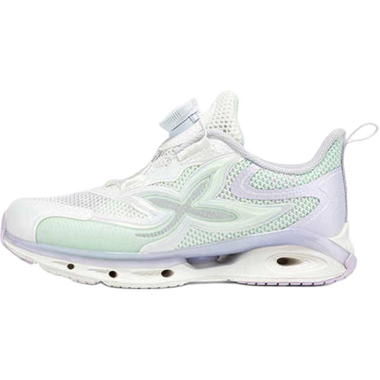 Детские кроссовки с низким верхом, устойчивые к истиранию и скольжению. Для детей от 3 до 7 лет. XTEP, белый/зеленый
Детские кроссовки с низким верхом, устойчивые к истиранию и скольжению. Для детей от 3 до 7 лет. XTEP, белый/зеленый