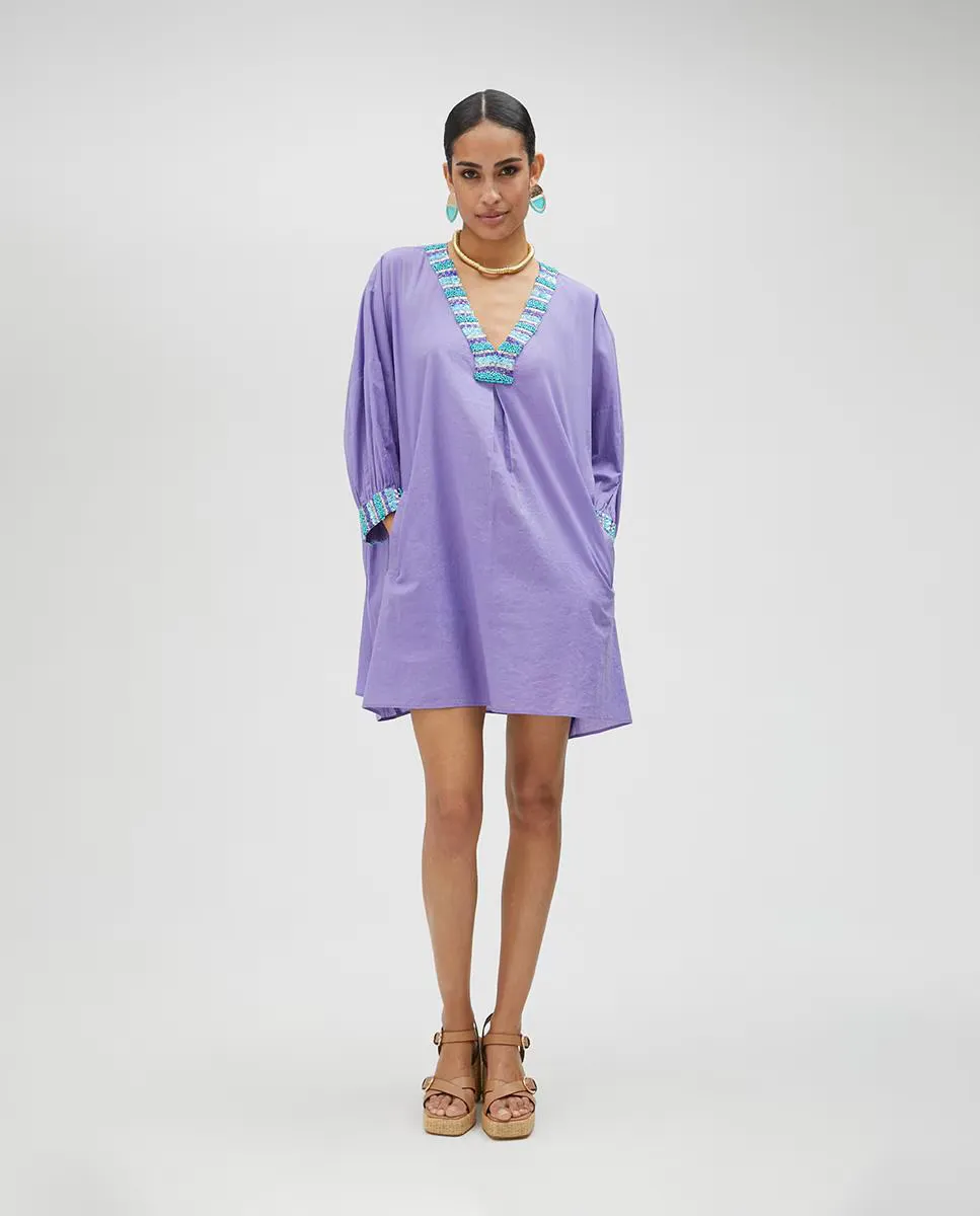 Женская блузка с длинным рукавом Lola Casademunt, лиловый
Женская блузка с длинным рукавом Lola Casademunt, лиловый