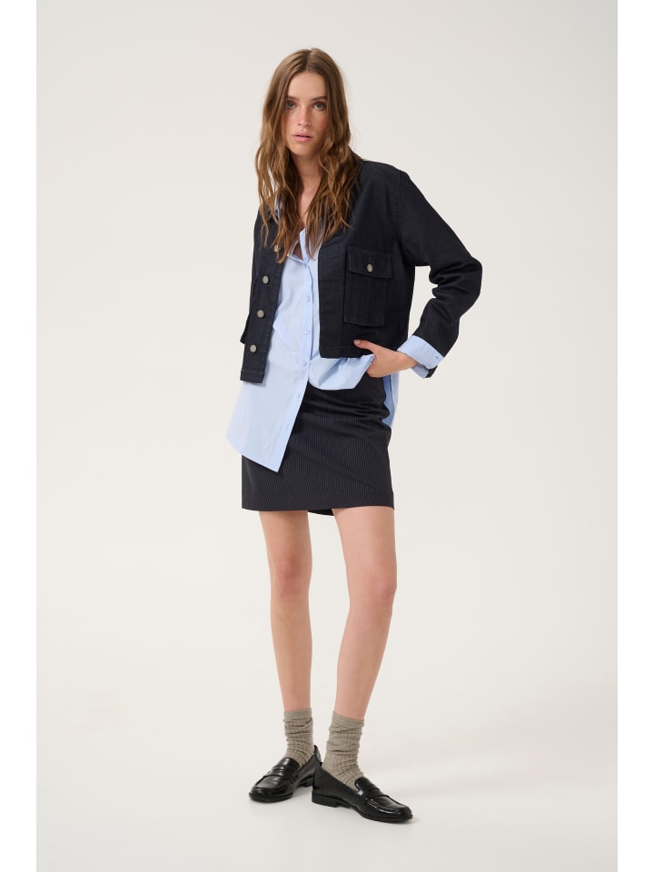 Юбка до колена My Essential Wardrobe
Юбка до колена My Essential Wardrobe