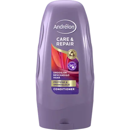 Кондиционер для волос Andrelon Care Repair - 250 мл Andrélon
Кондиционер для волос Andrelon Care Repair - 250 мл Andrélon