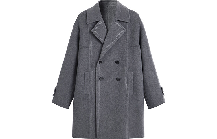 PEACEBIRD MEN PEACEBIRD МУЖСКОЕ пальто унисекс, обсидиан черный
PEACEBIRD MEN PEACEBIRD МУЖСКОЕ пальто унисекс, обсидиан черный