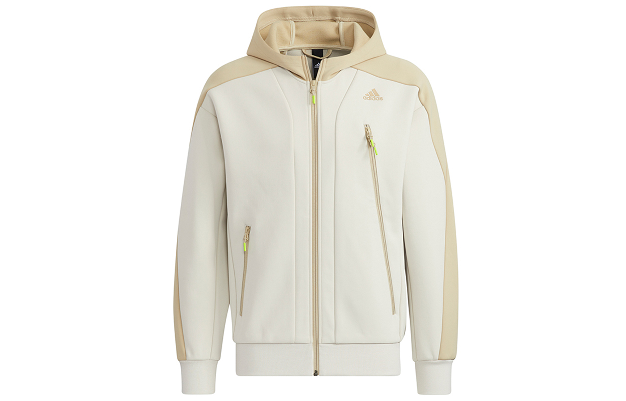 Adidas Куртка мужская Ecru с капюшоном Moderate Others
Adidas Куртка мужская Ecru с капюшоном Moderate Others