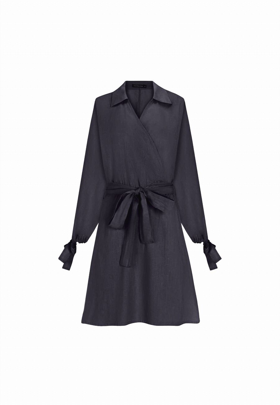 Платье-рубашка FRESHLIONS Joana, Blue
Платье-рубашка FRESHLIONS Joana, Blue