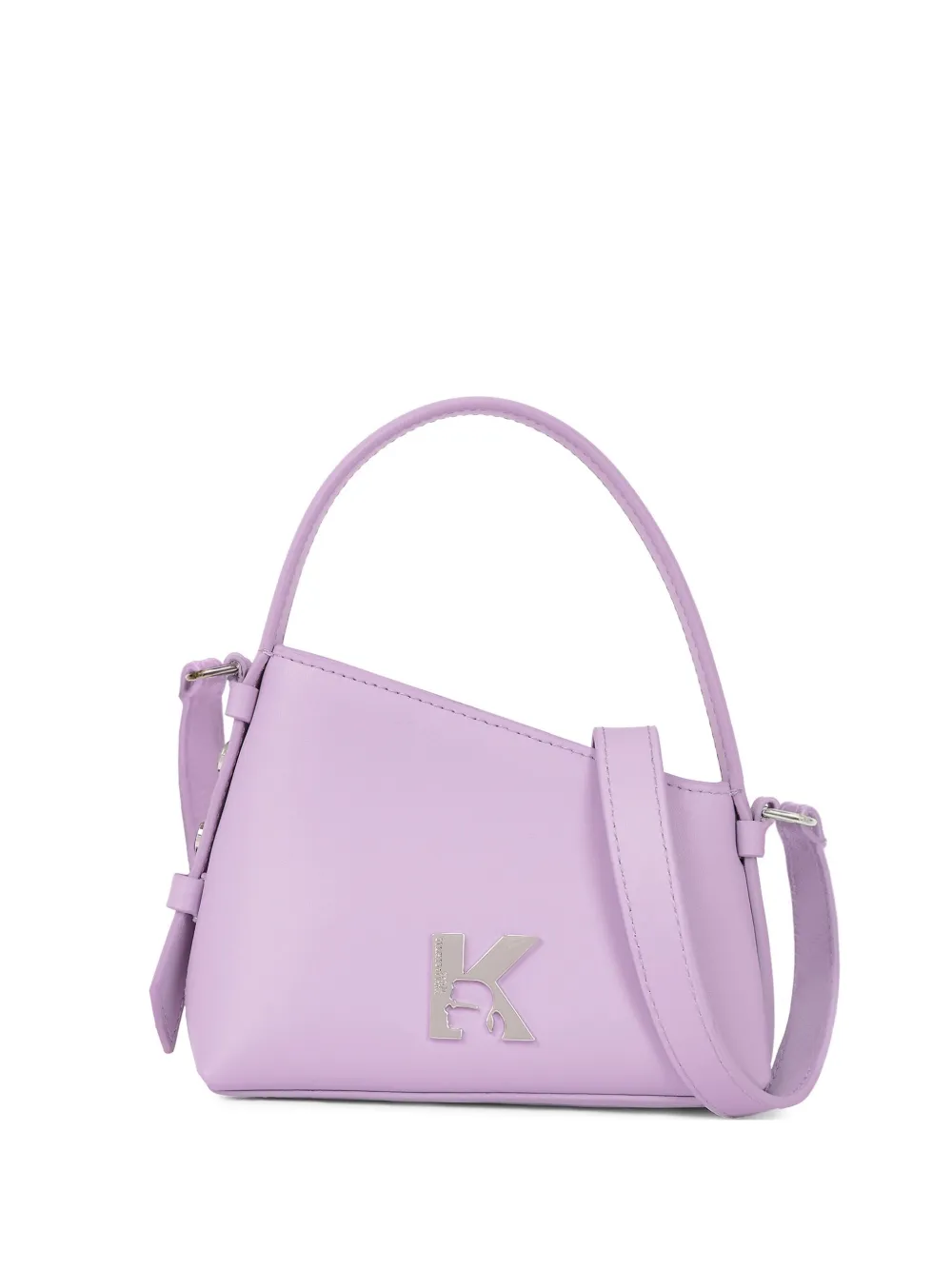 Сумка через плечо с логотипом Karl Lagerfeld Jeans, фиолетовый
Сумка через плечо с логотипом Karl Lagerfeld Jeans, фиолетовый