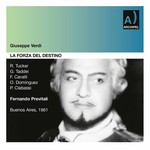 CD диск Verdi / Cavalli / Dominguez / Previtalli: Forza Del Destino
CD диск Verdi / Cavalli / Dominguez / Previtalli: Forza Del Destino