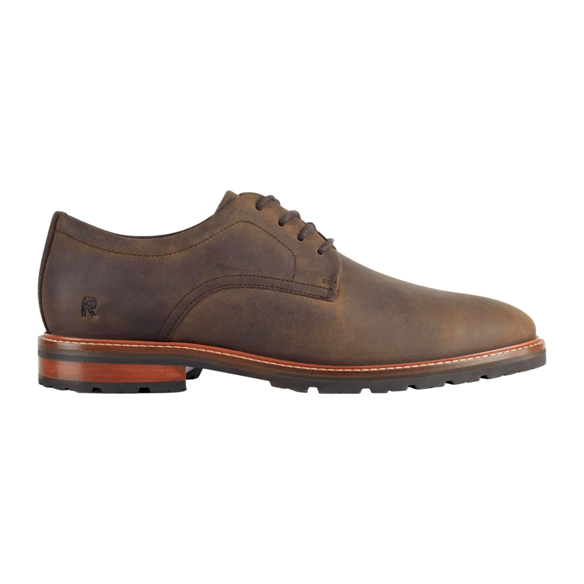 Коричневые оксфорды Rockport Cedric Oat Leather RMCEDRIC-MBR01-210 Мужские
Коричневые оксфорды Rockport Cedric Oat Leather RMCEDRIC-MBR01-210 Мужские
