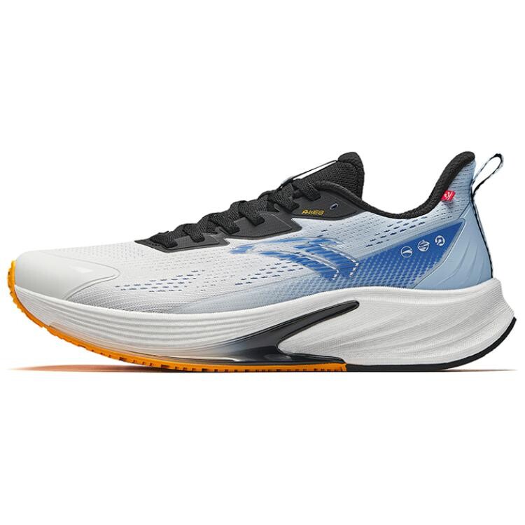 Кроссовки мужские с низким верхом Paper White/Sky Blue/Basic Black Anta
Кроссовки мужские с низким верхом Paper White/Sky Blue/Basic Black Anta