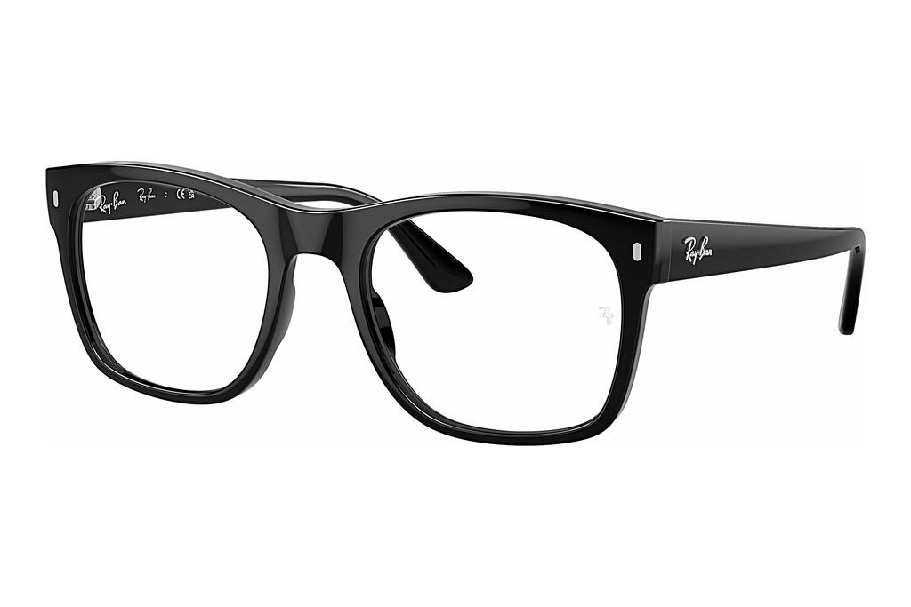 Оптические оправы унисекс RX7228 RAY-BAN, black
Оптические оправы унисекс RX7228 RAY-BAN, black
