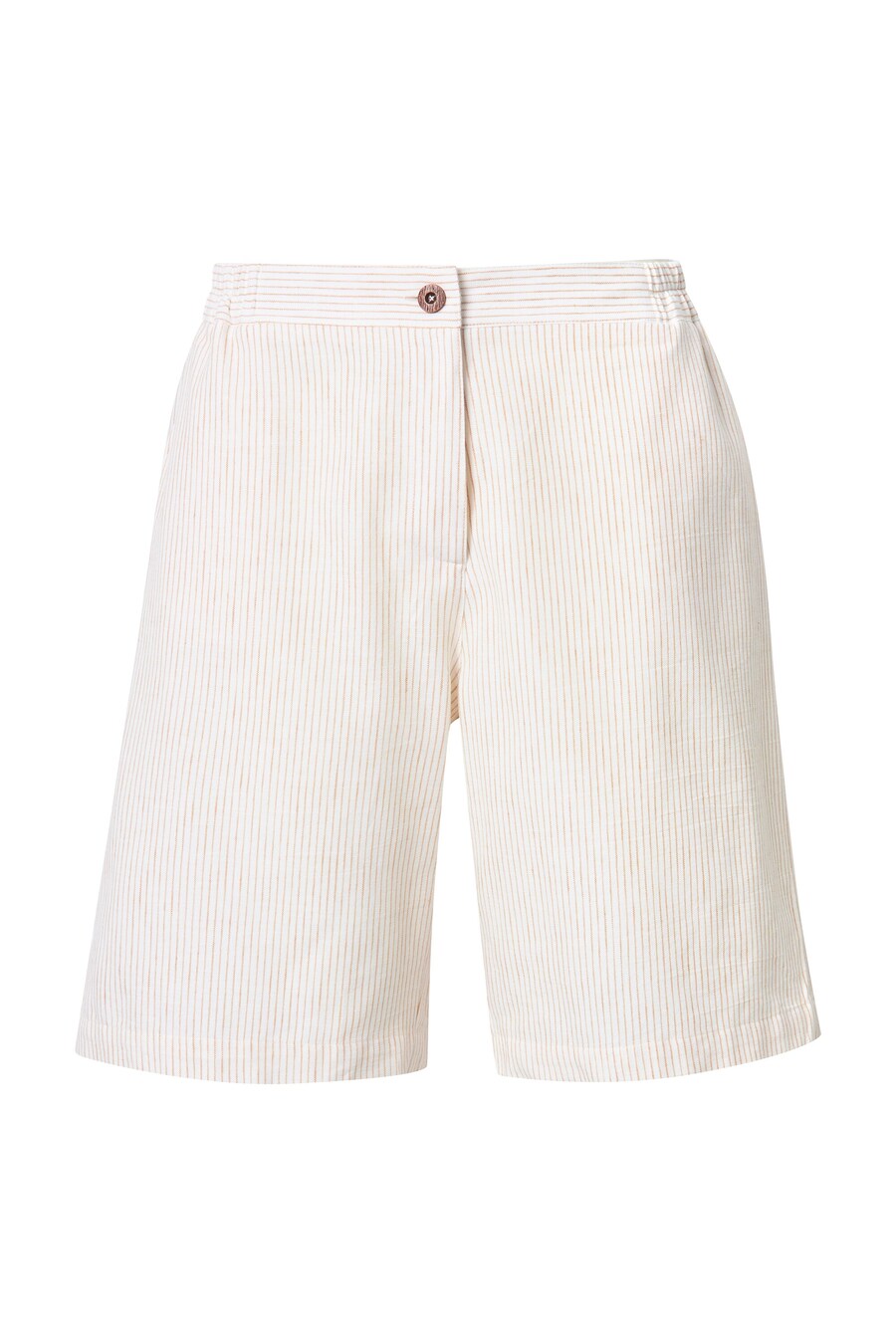 Обычные брюки Ulla Popken, цвет Pearl white
Обычные брюки Ulla Popken, цвет Pearl white