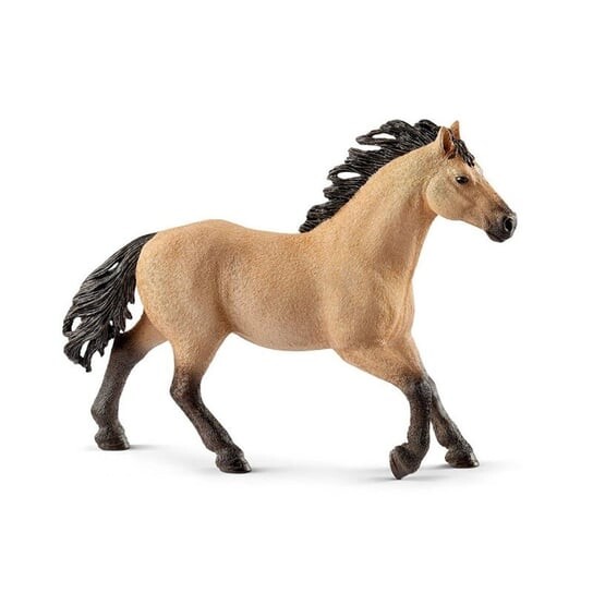 Schleich, статуэтка, жеребец четвертной породы
Schleich, статуэтка, жеребец четвертной породы