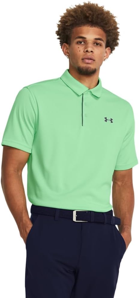 Under Armour мужская поло для гольфа Tech, (350) Matrix Green/Pitch Gray, Зеленый, Under Armour мужская поло для гольфа Tech, (350) Matrix Green/Pitch Gray
Under Armour мужская поло для гольфа Tech, (350) Matrix Green/Pitch Gray, Зеленый, Under Armour мужская поло для гольфа Tech, (350) Matrix Green/Pitch Gray