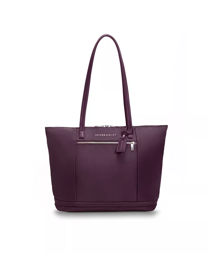 Сумка-тоут Rhapsody с расширяемым объемом Briggs & Riley
Сумка-тоут Rhapsody с расширяемым объемом Briggs & Riley